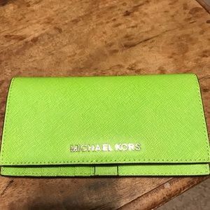 Michael Kors wallet